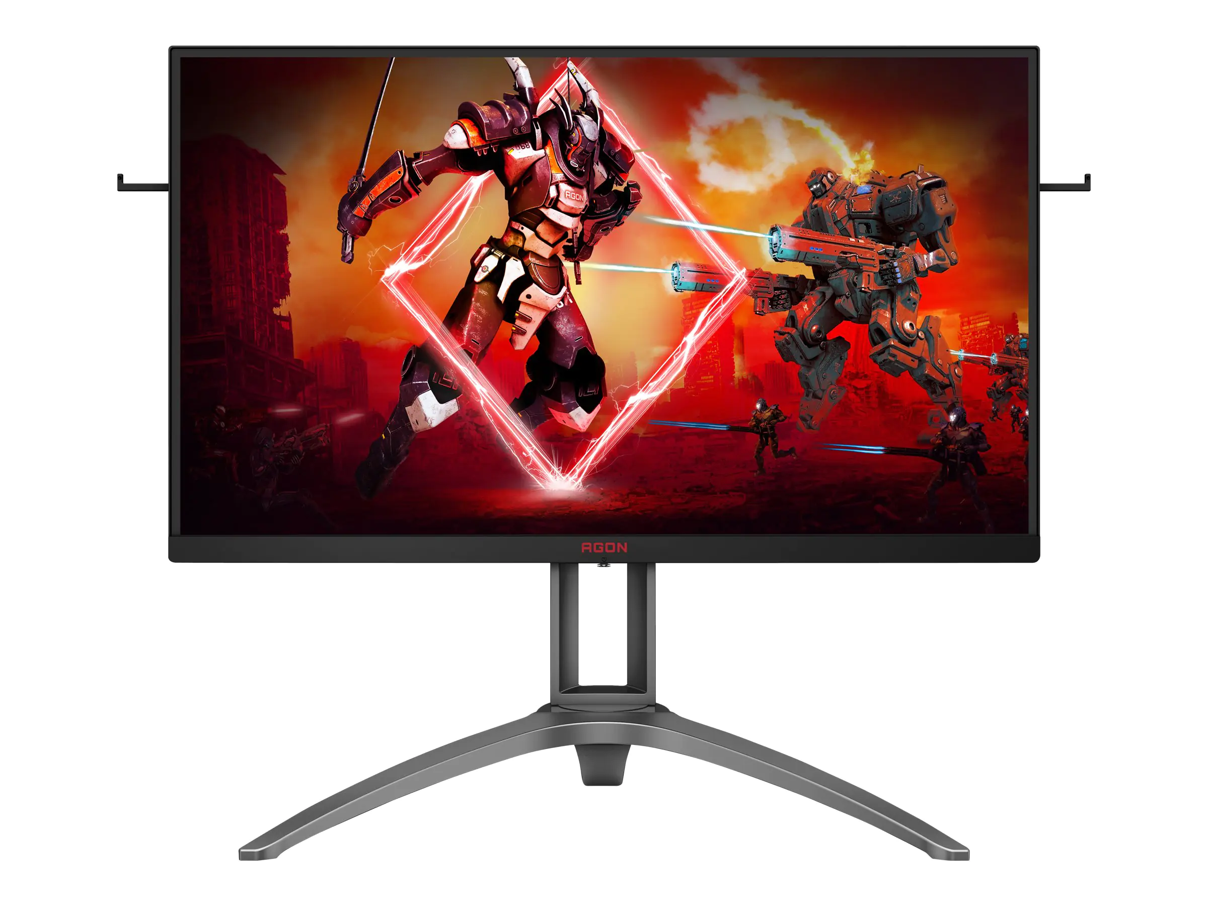 AOC Gaming AG273QZ - AGON Series - LED-Monitor - Gaming - 68.6 cm (27")