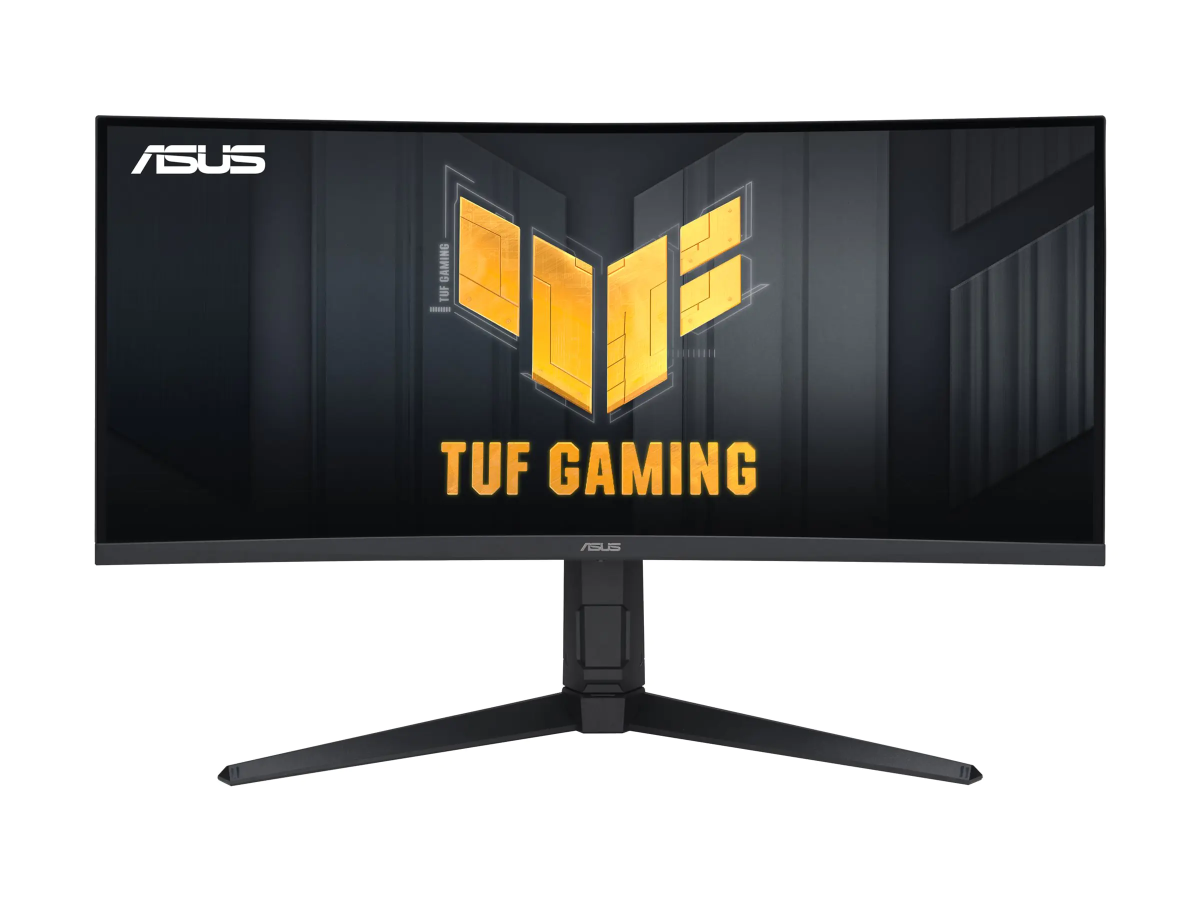 ASUS TUF Gaming VG34VQL3A - LED-Monitor - Gaming - gebogen - 86.4 cm (34") 90LM06F0-B01E71