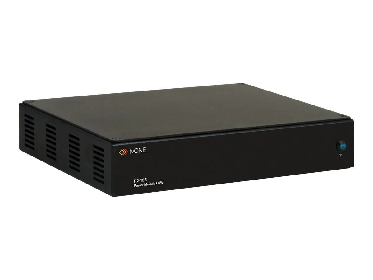 tvONE TV One P2-105 - Netzteil (Rack - einbaufähig)