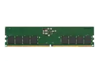 Kingston - DDR5 - Modul - 16 GB - DIMM 288-PIN - 5600 MHz / PC5-44800 - CL46 - 1.1 V - ungepuffert - non-ECC