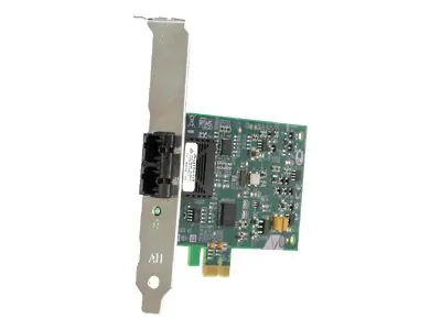 Allied Telesis AT-2711FX/SC - Netzwerkadapter - PCIe - 10/100 Ethernet - Bundesbehörden - TAA-konform
