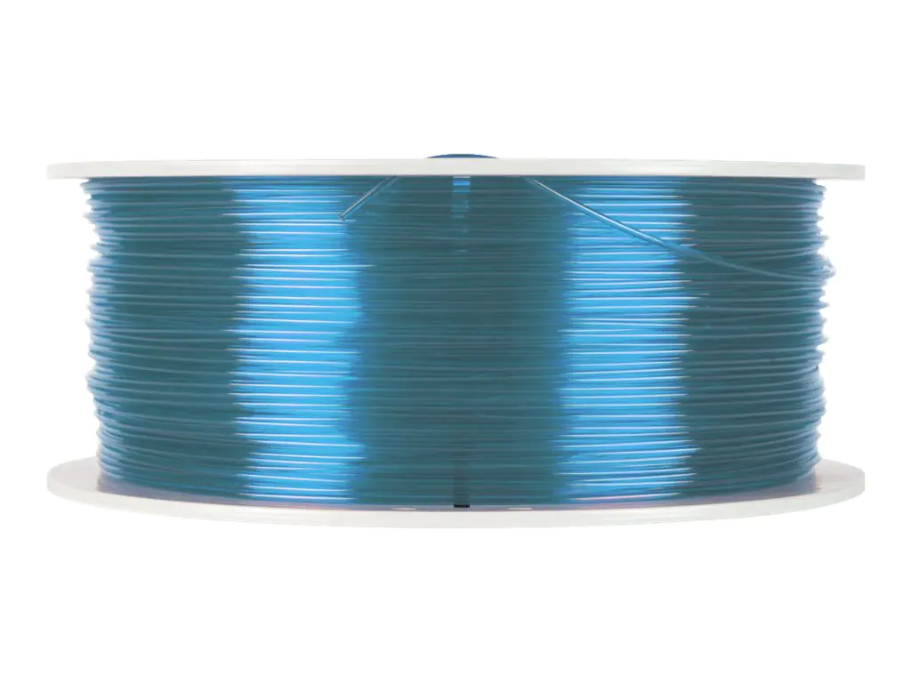 Verbatim Durchsichtig blau - 1 kg - PTEG-Filament (3D) 55056