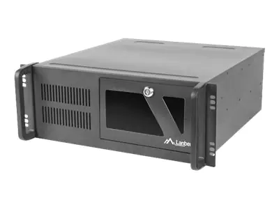 Lanberg Rack-Montage 4U - ATX - keine Spannungsversorgung SC01-4504-10B
