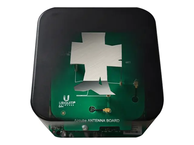 Ubiquiti airCube ACB-AC - Funkbasisstation - Wi-Fi 5 - 2.4 GHz, 5 GHz