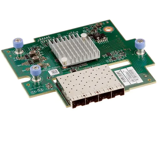 Lenovo - Netzwerkadapter - 10Gb Ethernet/25Gb Ethernet x 4 - für ThinkSystem DE4000F; DE4000H Hybrid