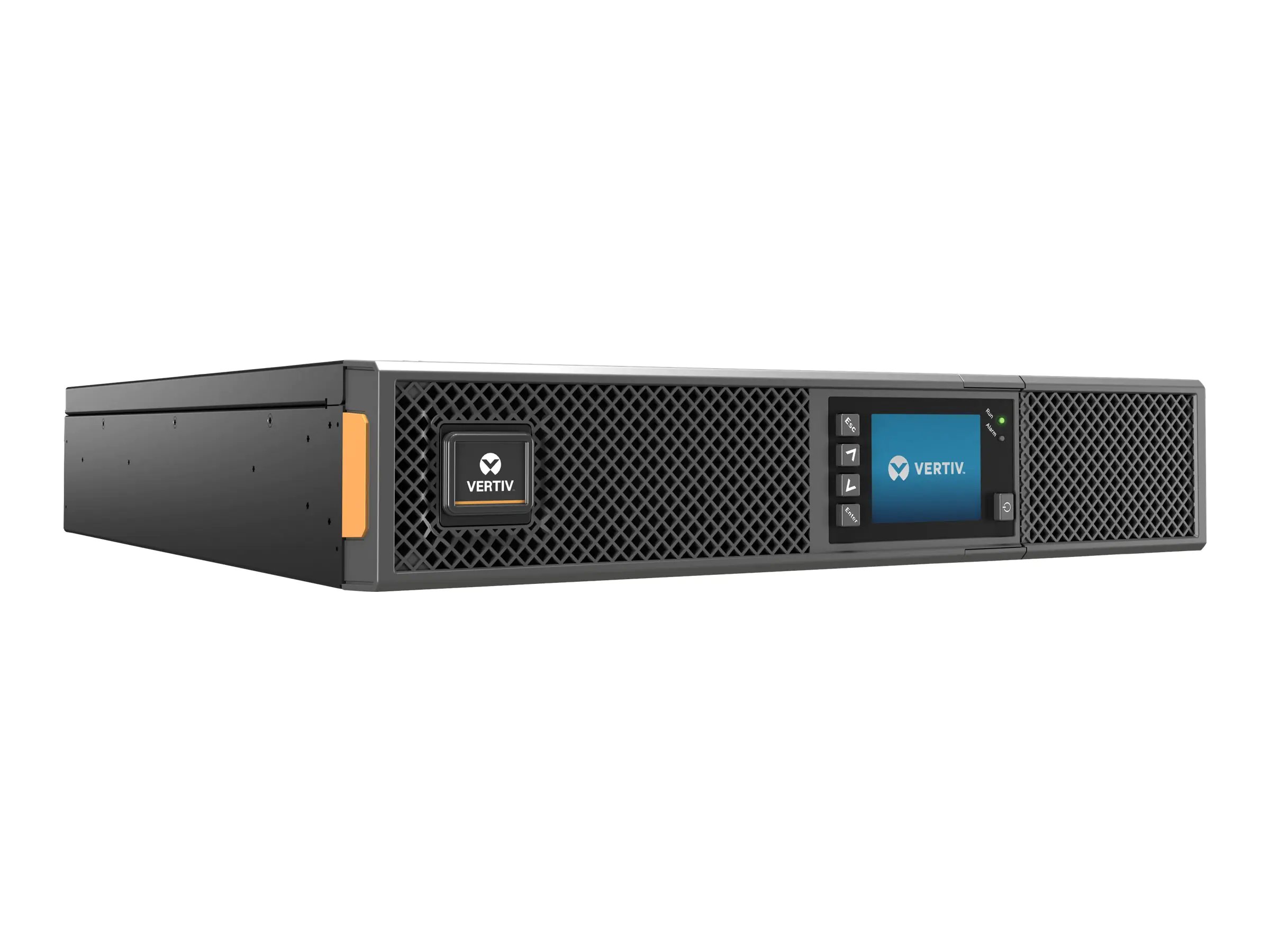 Liebert GXT5 - USV (in Rack montierbar/extern) - Wechselstrom 230 V - 750 Watt - 750 VA - 9 Ah - RS-485, USB, RS-232 - Ausgangsanschlüsse: 8 - 2U - mit Rail-Kit