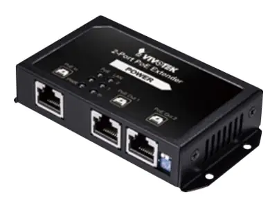 Vivotek AP-FXC-0210 - Power Injector - DC 48 - 55 V - 95 Watt - Ausgangsanschlüsse: 2