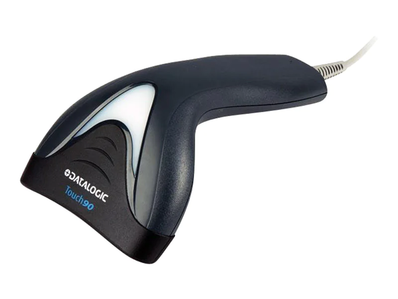 Datalogic Touch TD1100 90 Pro - Barcode-Scanner - Handgerät - decodiert - Keyboard-Wedge, RS-232, USB, wand