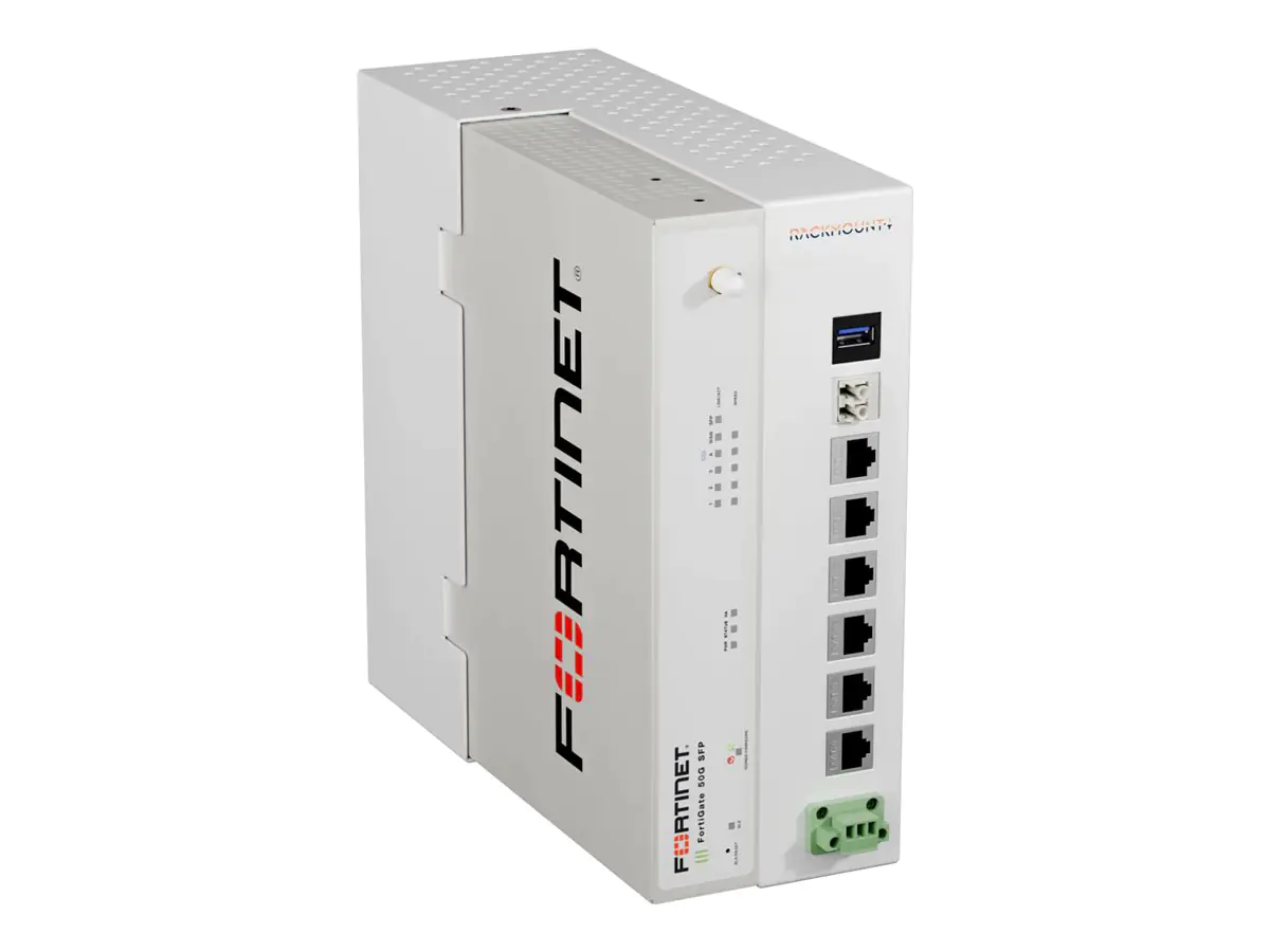 Rackmount.IT Montagesatz für Netzwerkgeräte