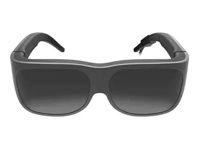Lenovo Legion - Intelligente Multimedia-Brille - Anzeige 1.2 cm - 96 g - Grau