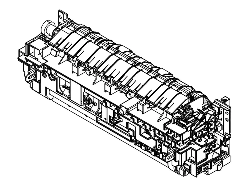 Kyocera FK 5140 - (230/240 V) - Kit für Fixiereinheit - für ECOSYS M6030cdn, M6030cdn/KL3, M6530cdn, M6530cdn/KL3, P6130cdn, P6130cdn/KL3