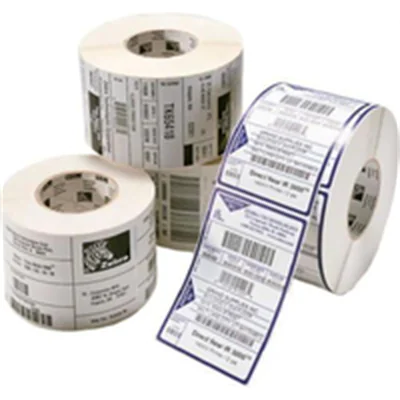 Zebra Label 102x127mm 6pcs/Box Direct Thermal 1000D