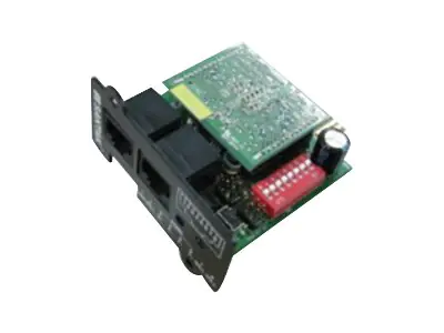 PowerWalker Mini Modbus Card 3 - Fernverwaltungsadapter