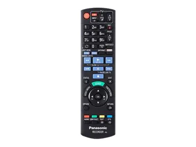 Panasonic DMR-BST765 - 3D Blu-ray-Recorder mit DMR-BST765AG