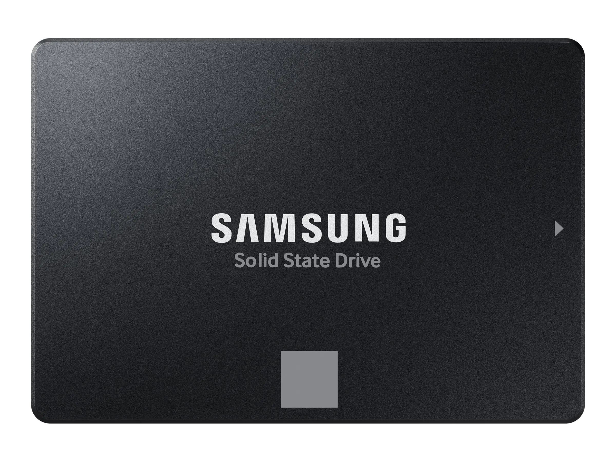 Samsung 870 EVO MZ-77E1T0B - SSD - verschlüsselt - 1 TB - intern - 2.5" (6.4 cm) MZ-77E1T0B/EU