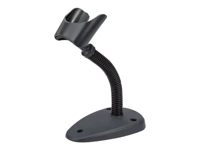 Datalogic Gooseneck Stand - Barcode-Scanner-Ständer - Schwarz - für QuickScan I Lite QW2100