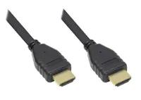 Good Connections GC-M0139 - 3 m - HDMI Typ A (Standard) - HDMI Typ A (Standard) - 4096 x 2160 P