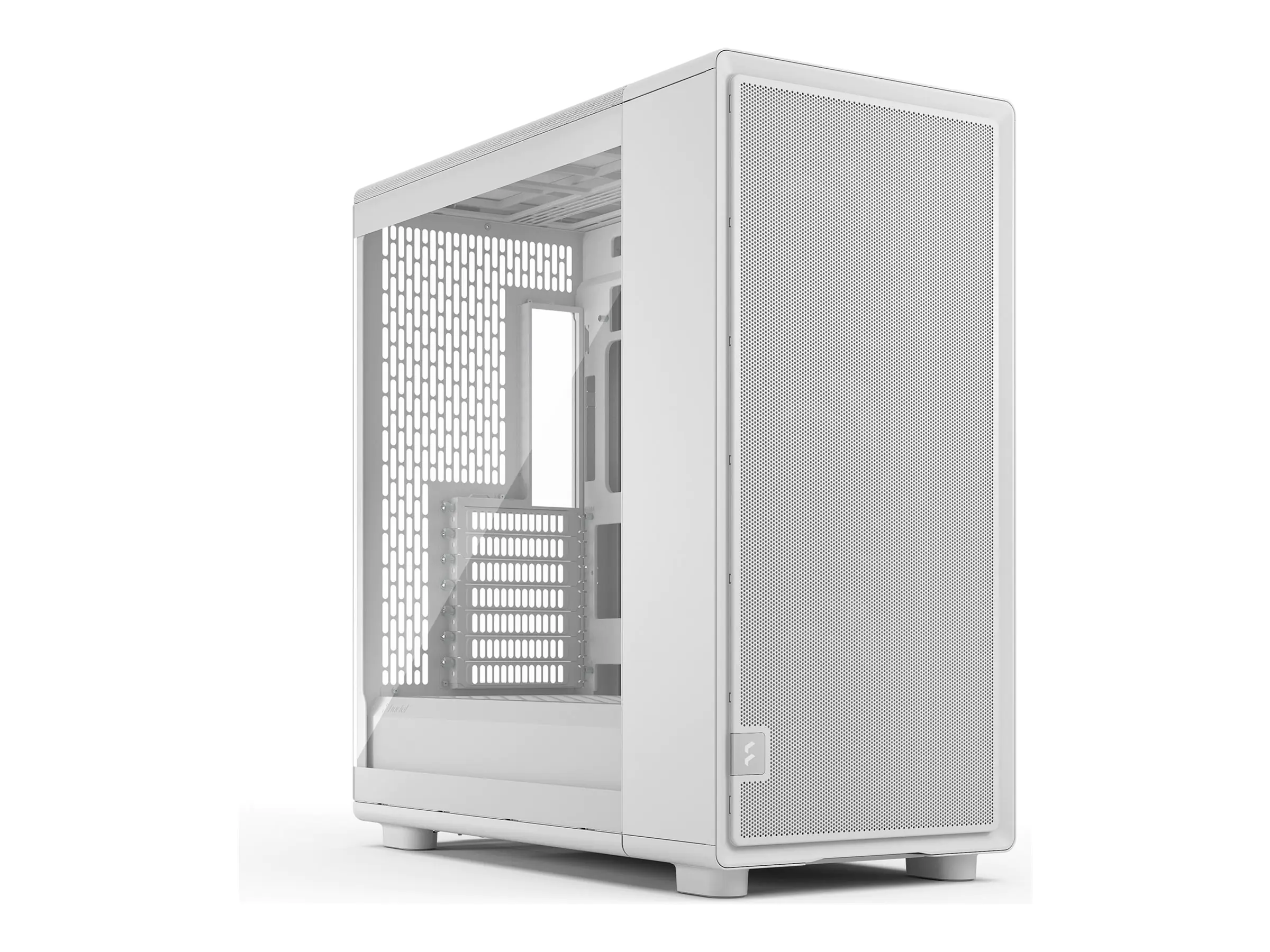 Fractal Design Epoch XL TG - Computer-Gehäuse - E -ATX - Seitenteil mit Fenster (gehärtetes Glas)