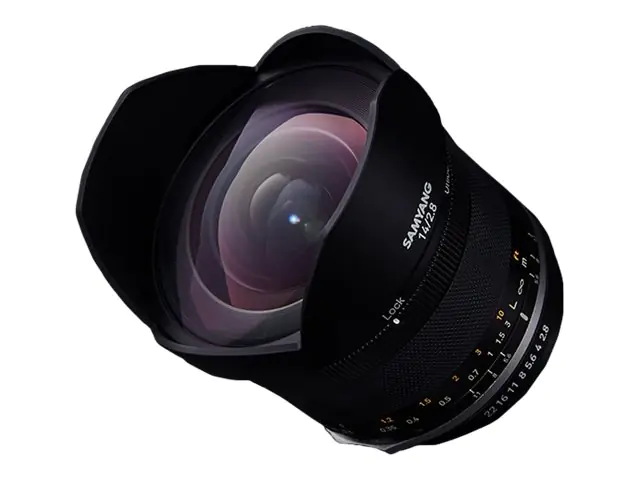 Samyang MF - Weitwinkelobjektiv - 14 mm - f/2.8 MK2