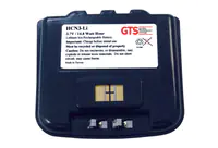 Global Technology Systems HCN3-LI - Handheld-Akku (gleichwertig mit: