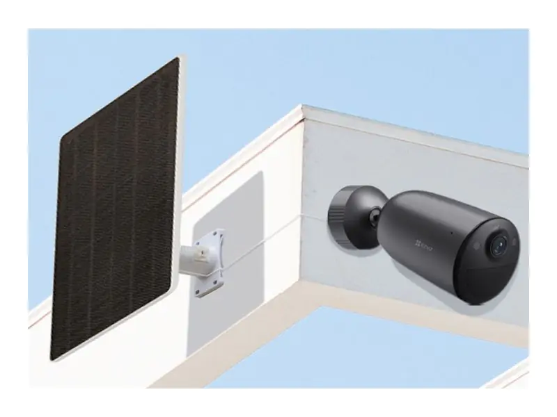 Ezviz take reference of standalone EB3 Type-C and solar panel F - Netzwerkkamera
