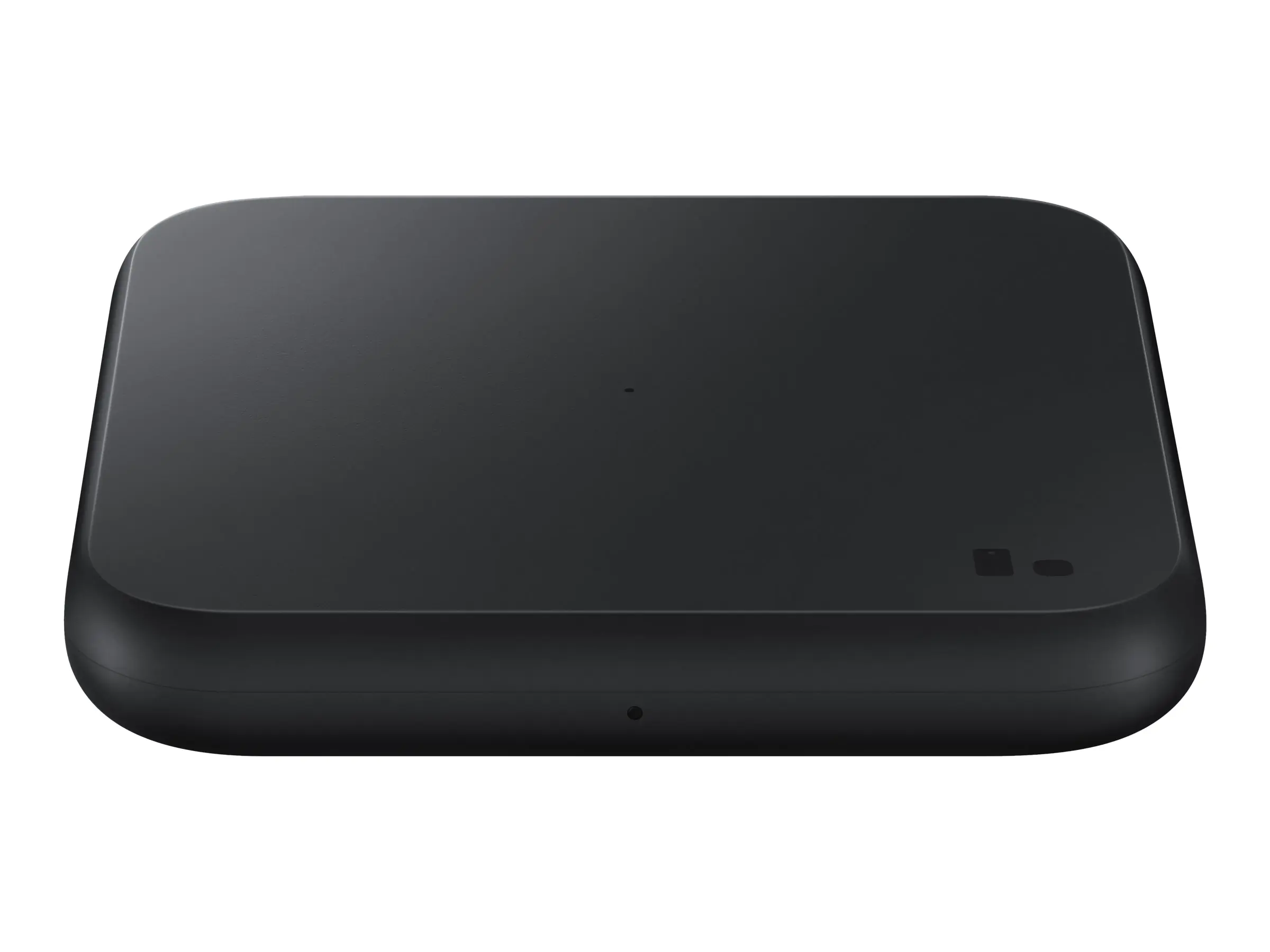 Samsung Wireless Charger Pad EP-P1300T - Induktive Ladematte + AC-Netzteil - FC - Schwarz