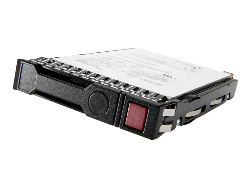 HPE MSA 11.5TB SSD Bundle - SSD - Read Intensive - 1.92 TB - 2.5" SFF (6.4 cm SFF)