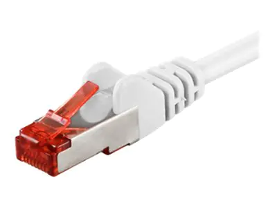 Goobay Netzwerkkabel - RJ-45 (M) zu RJ-45 (M)