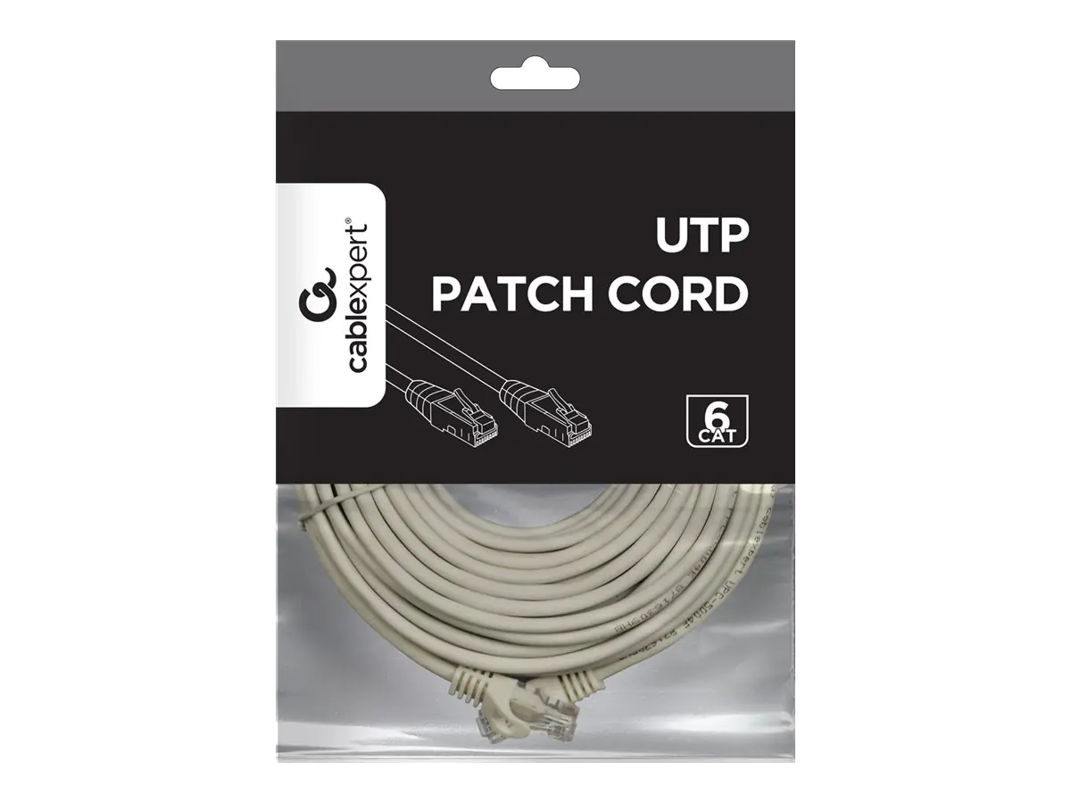 Gembird Cablexpert - Patch-Kabel - RJ-45 (M) zu RJ-45 (M)