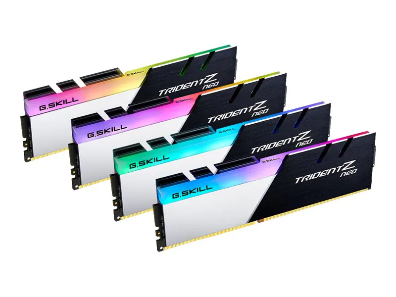 G.Skill TridentZ Neo Series - DDR4 - Kit - 128 F4-3600C18Q-128GTZN