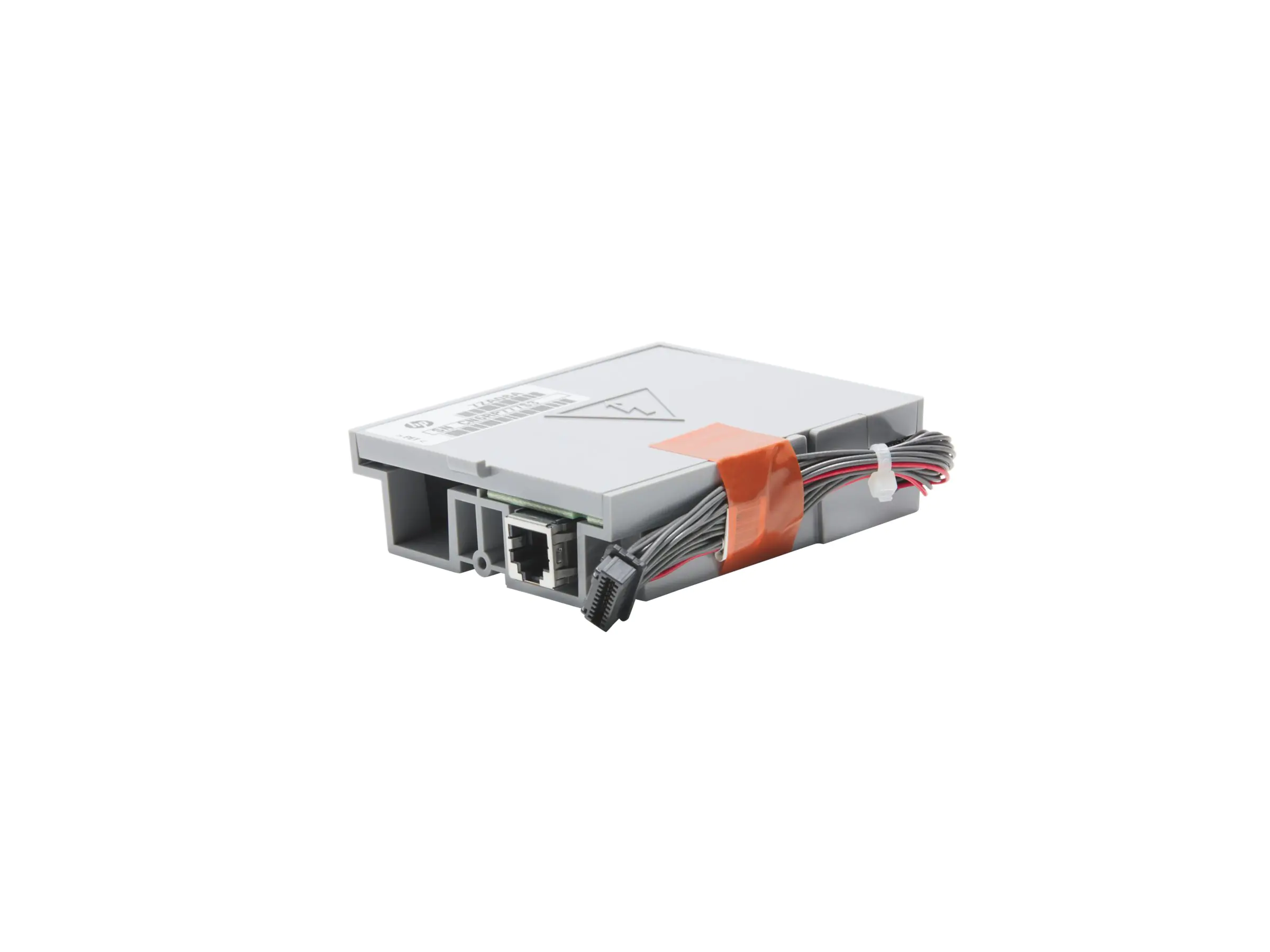 HP 800 Analog Single Fax - Fax / Modem - Analogsteckplätze: 7ZA08A