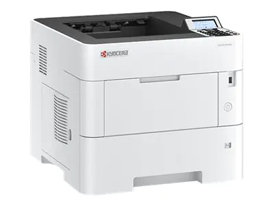 Kyocera ECOSYS PA5500X - Drucker - s/w - Duplex - Laser - A4/Legal - 1200 x 1200 dpi - bis zu 55 Seiten/Min. - Kapazität: 600 Blätter - USB 2.0, Gigabit LAN, USB-Host - mit 3 Jahre Kyocera Life Plus