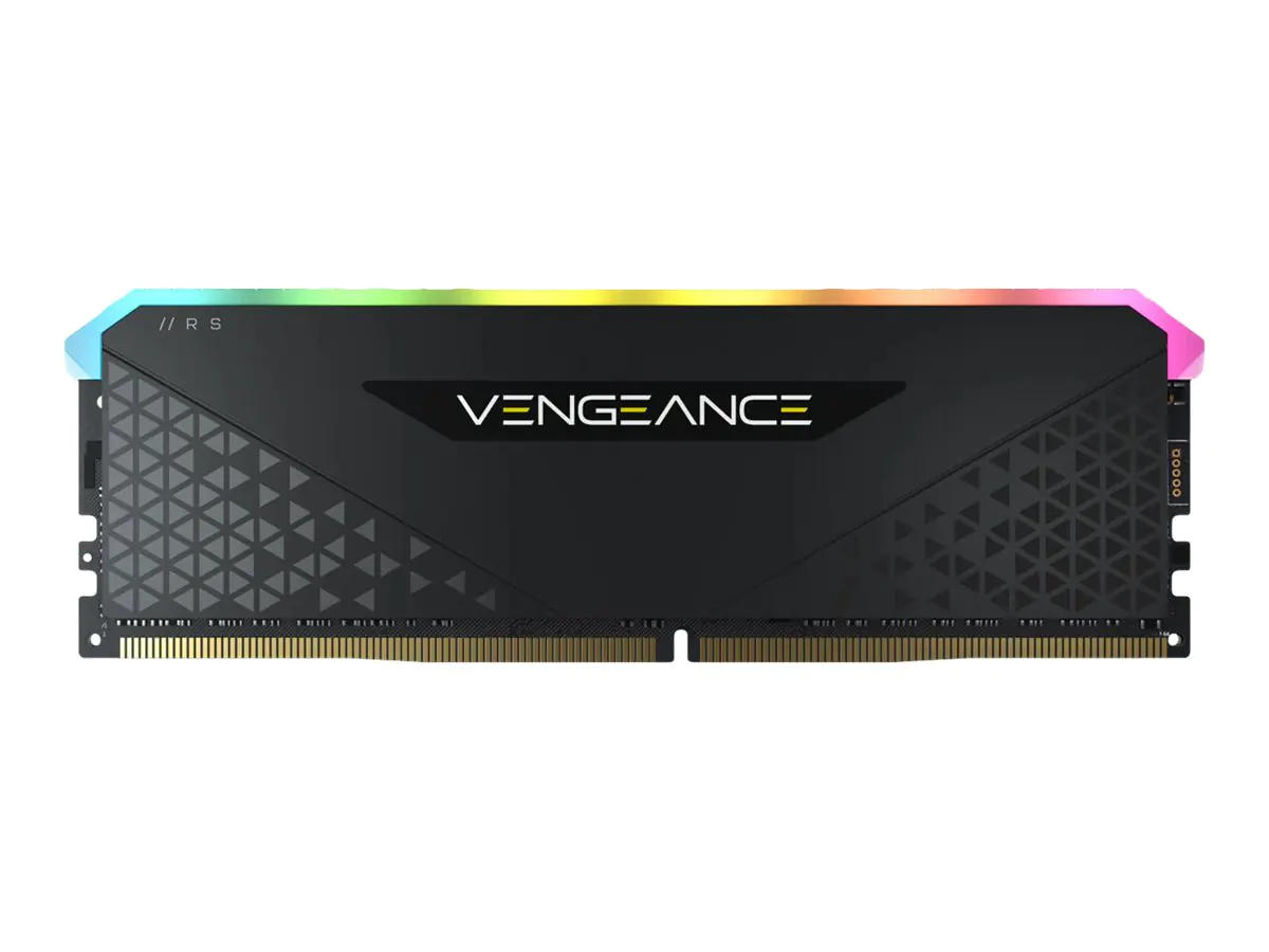 Corsair Vengeance RGB RS - DDR4 - Modul - 8 GB CMG8GX4M1E3200C16