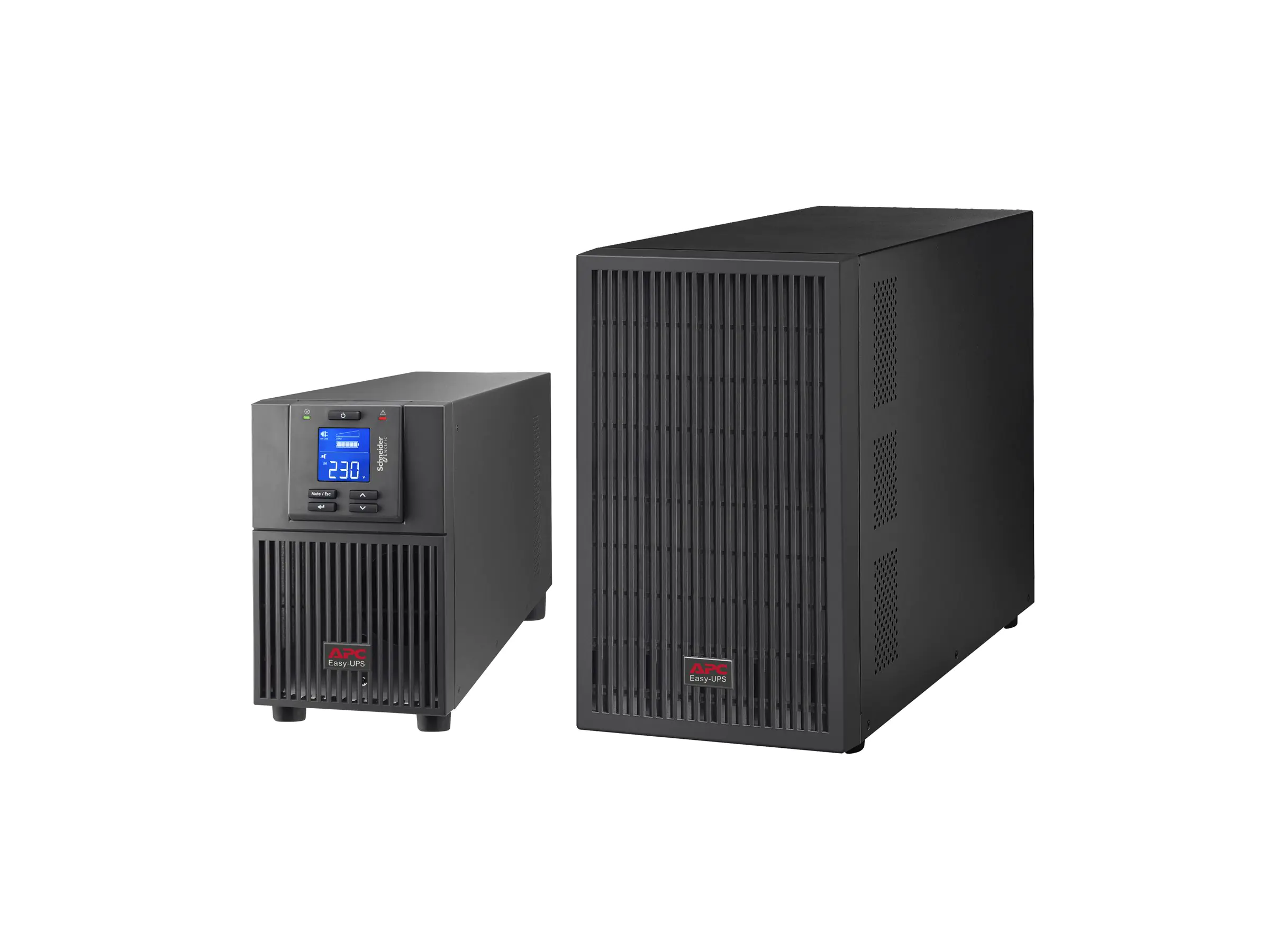 APC Easy UPS On-Line - USV - Turm, erweiterte