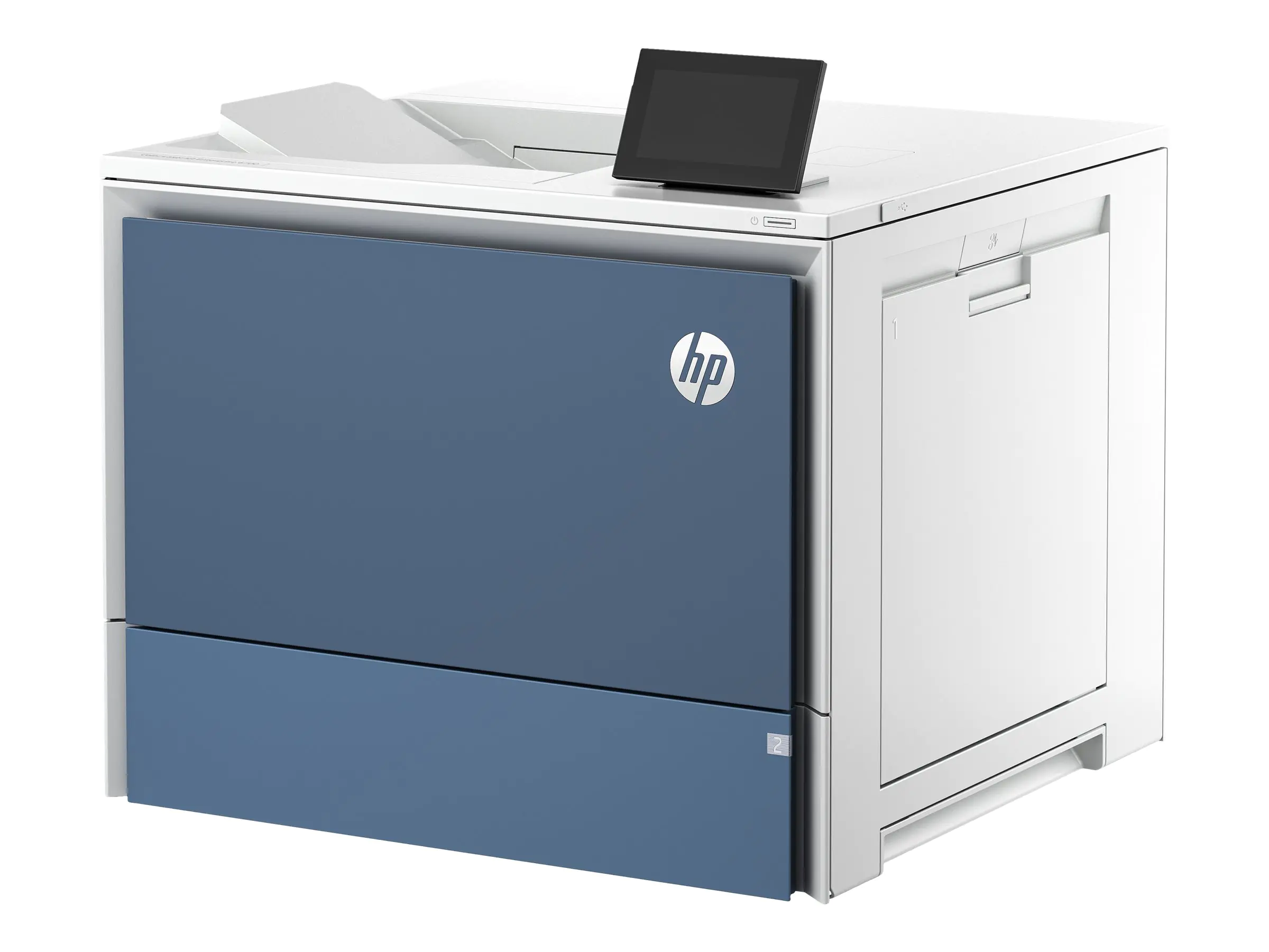 HP Color LaserJet Enterprise 6701dn - Drucker - Farbe - Duplex - Laser - A4/Legal - 1200 x 1200 dpi - bis zu 65 Seiten/Min. (einfarbig)/bis zu 61 Seiten/Min. (Farbe) - Kapazität: 650 Blätter - Gigabit LAN, USB 3.0