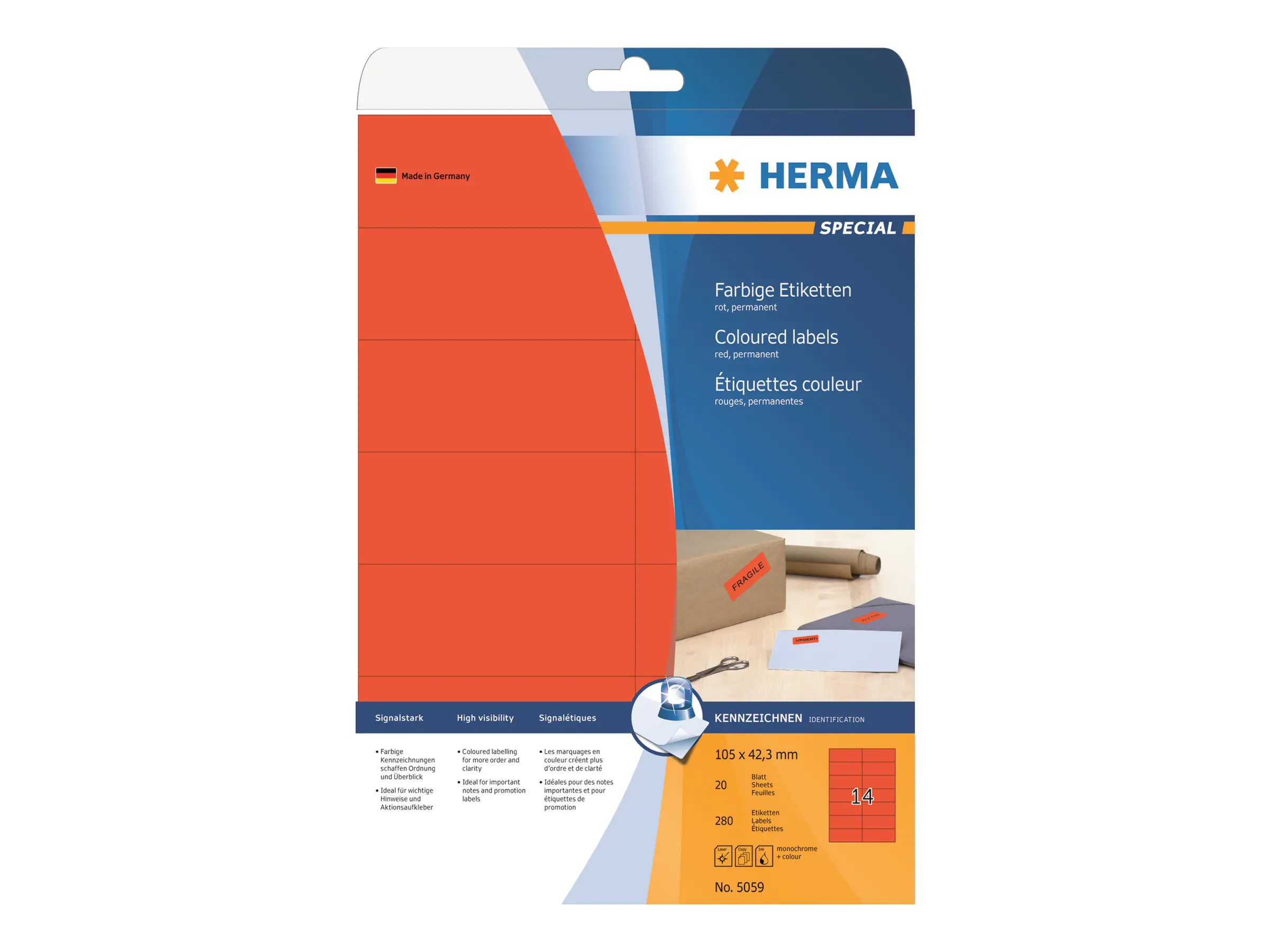 HERMA H 5059