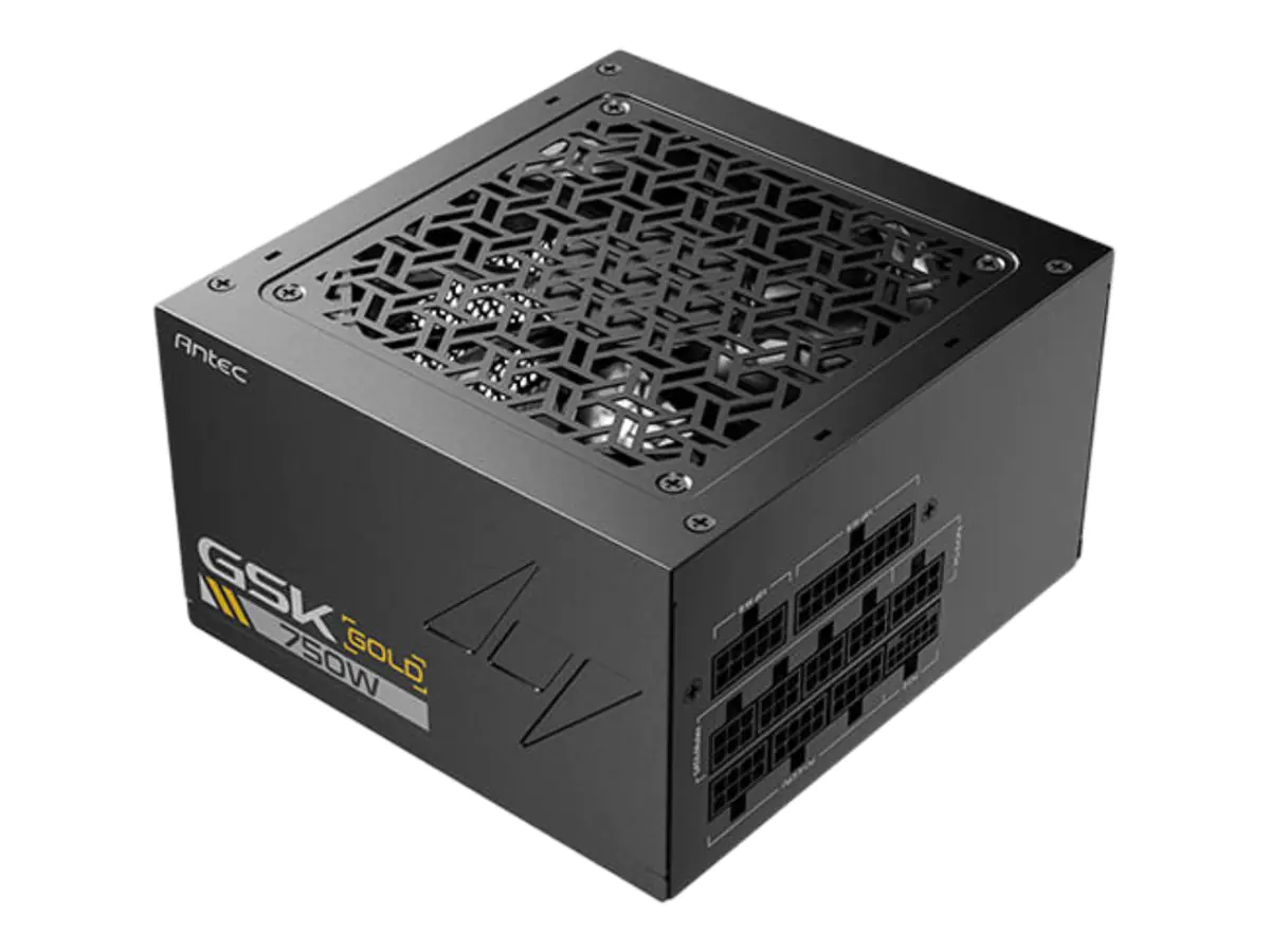 Antec GSK750 V2 EC - 750W 80+ Gold Full Modular ATX 3.1