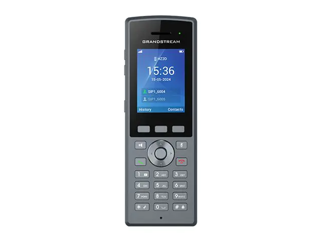 Grandstream DECT-Handset DP735 - Telefon - SIP