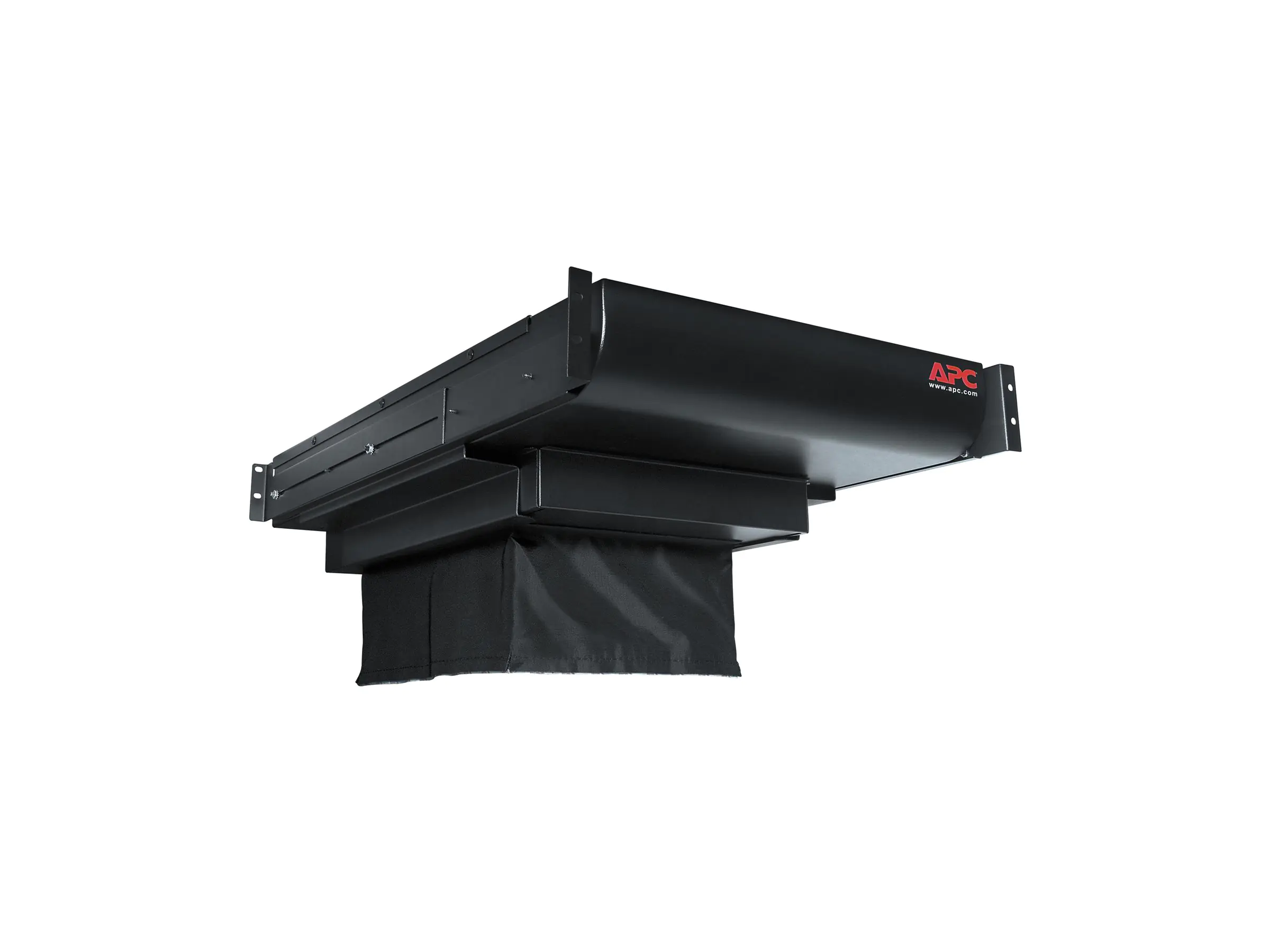 APC - Lüftungseinheit - Schwarz - 2U - für P/N: AR3103, AR3103SP, AR3106SP, AR9300SP, AR9307SP, SRT1000RMXLI, SRT1000RMXLI-NC