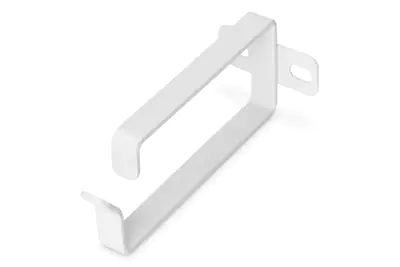 DIGITUS Professional Line - Rack-Kabelführungsring - RAL 7035 - 48.3 cm (19") - für P/N: DN-19 22U-6/6-EC, DN-19 47U-6/8, DN-19 SRV-42U-GD, DN-19 SRV-47U-8-SW-G