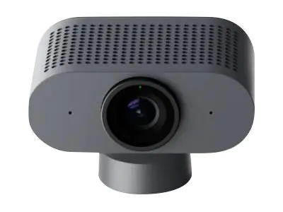 Lenovo Google Meet Series One Smart Camera - Videokonferenzkomponente - holzkohlefarben
