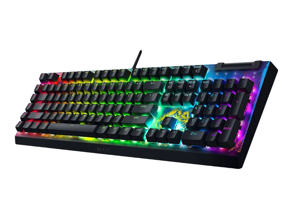 Razer BlackWidow V4 X - Fortnite Edition - Tastatur