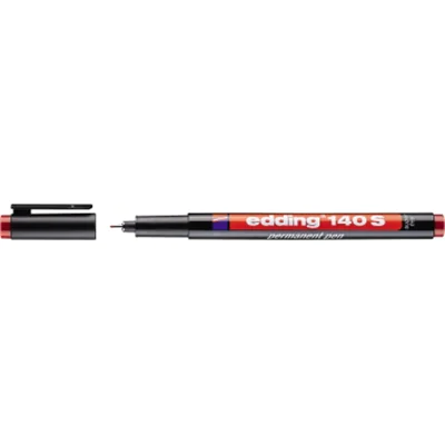 edding Pigmentmarker 33 4-33002 1-5mm Keilspitze rot