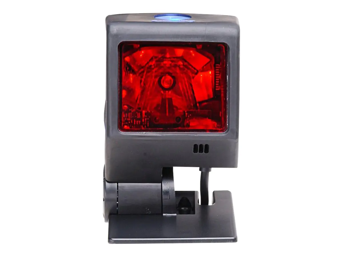 Honeywell QuantumT 3580 - Barcode-Scanner - Desktop-Gerät - 1650 Linie/Sek. - decodiert - USB