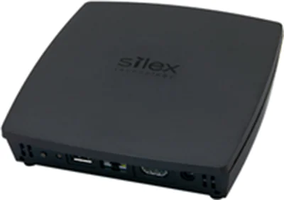 Silex Z-1 Präsentationsystem MultiOS Kabellos