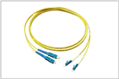 Good Connections Patchkabel LWL Duplex OS2 (Singlemode - 9/125) LC/SC - 5m