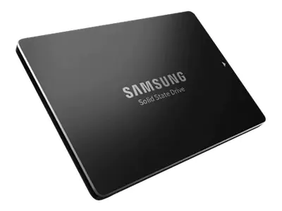 Samsung PM1643 MZILT3T8HALS - SSD - 3.84 TB - intern (Stationär) - 2.5" (6.4 cm) - SAS 12Gb/s