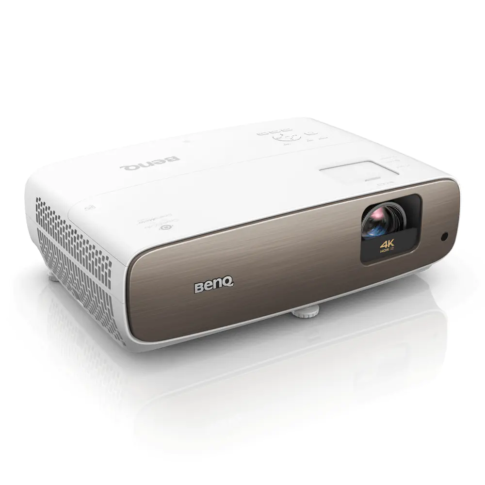 BenQ CinePrime W2700 - DLP-Projektor - 3D - 2000 ANSI-Lumen - 3840 x 2160 - 16:9 - 4K