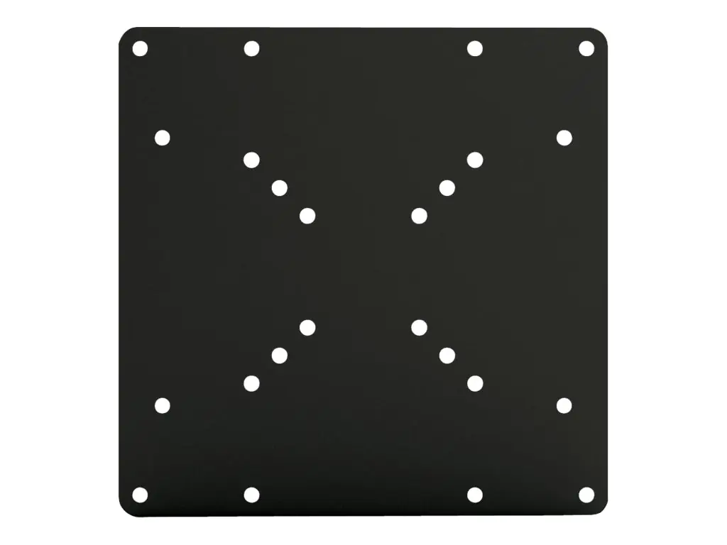 PureMounts PM-ADAPT-A - Montagekomponente (VESA Adapterplatte) für flat panel - Stahl