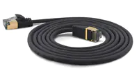 WANTEC 7199, 0,25 m, Cat7, S/FTP (S-STP), RJ-45, RJ-45